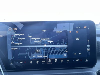 2025 Ford Mustang Shelby Supercharged Super Snake