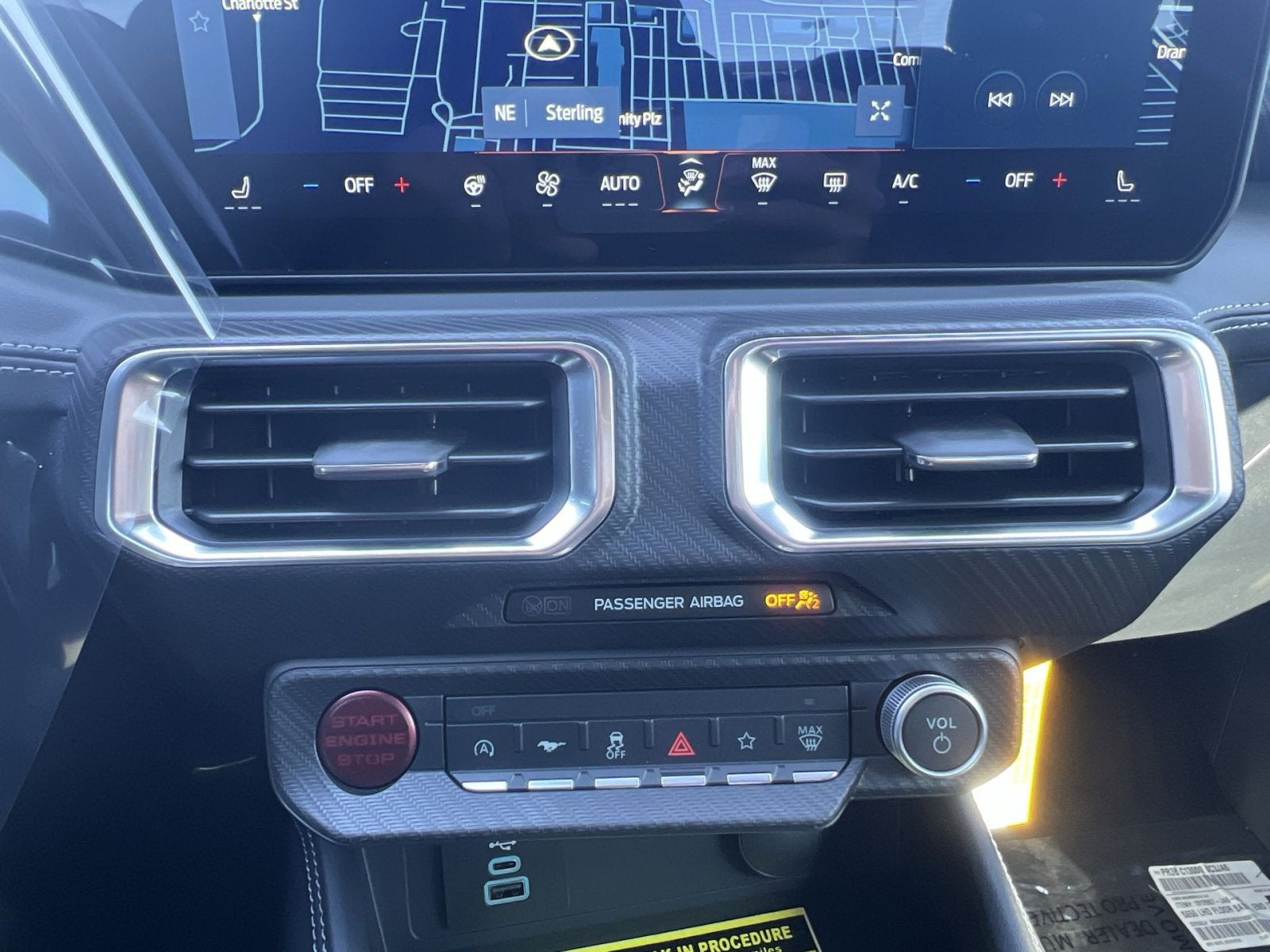 2025 Ford Mustang Shelby Supercharged Super Snake