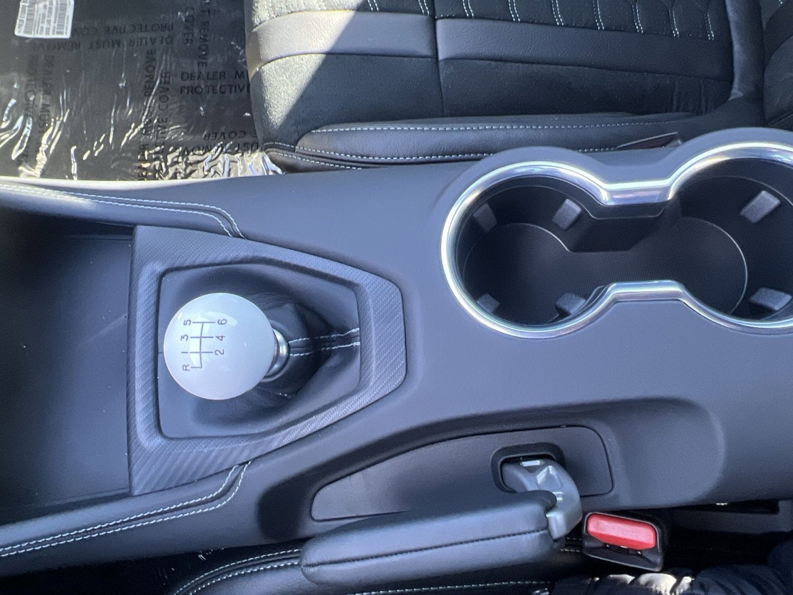 2025 Ford Mustang Shelby Supercharged Super Snake