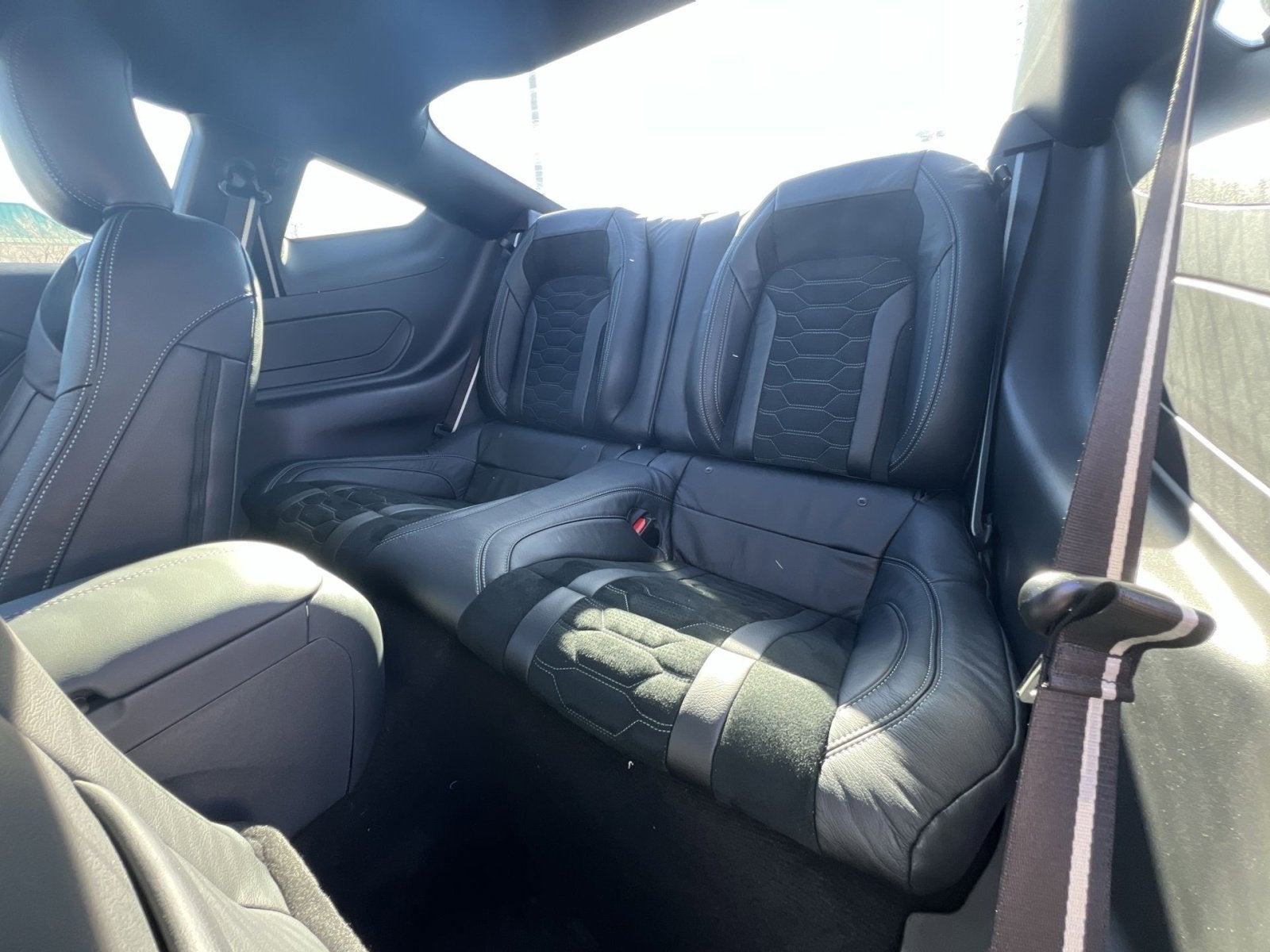 2025 Ford Mustang Shelby Supercharged Super Snake