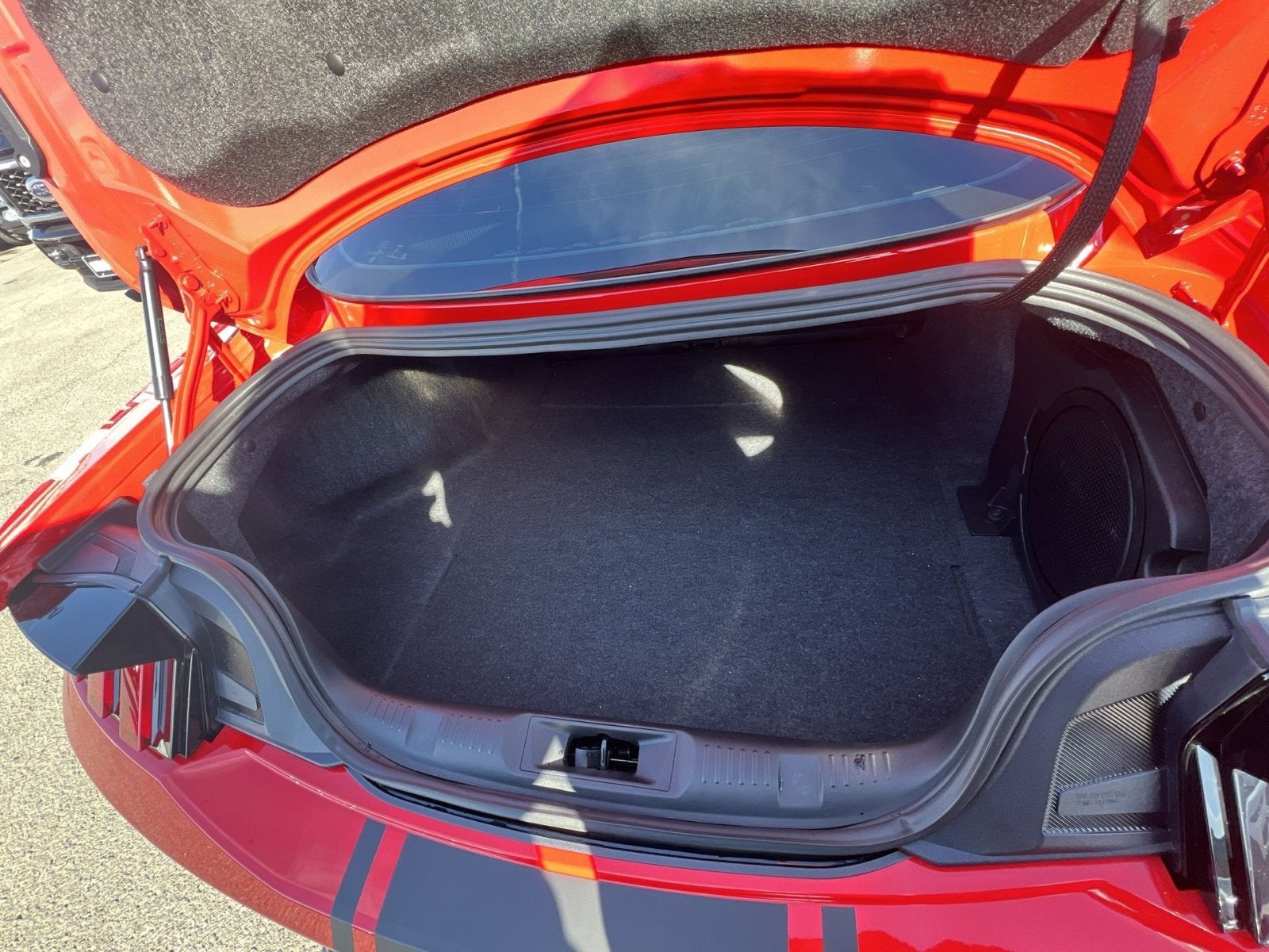 2025 Ford Mustang Shelby Supercharged Super Snake