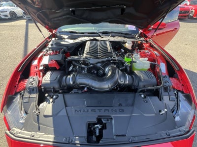 2025 Ford Mustang Shelby Supercharged Super Snake