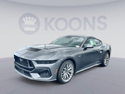 2026 Ford Mustang GT Premium