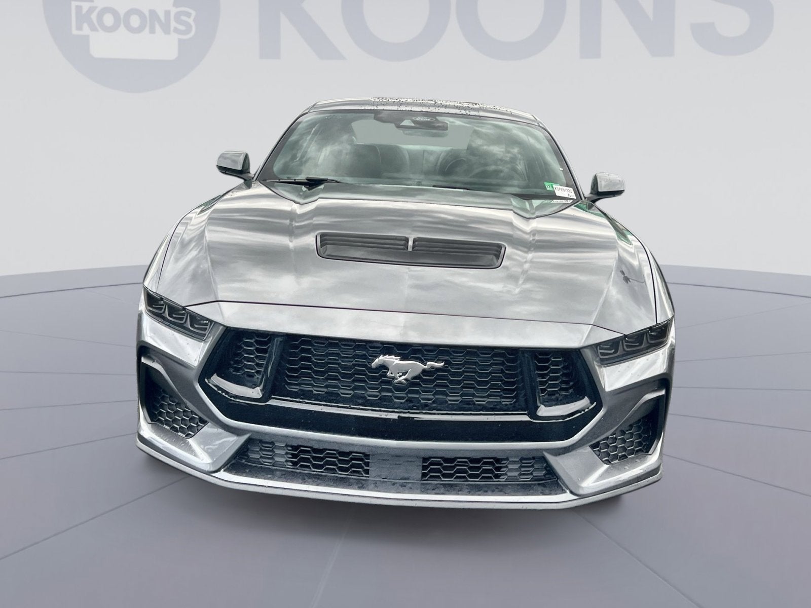 2026 Ford Mustang GT Premium