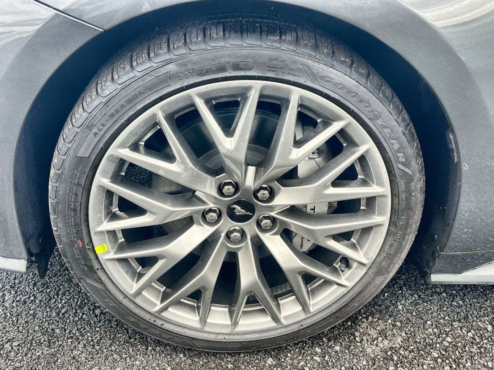 2026 Ford Mustang GT Premium