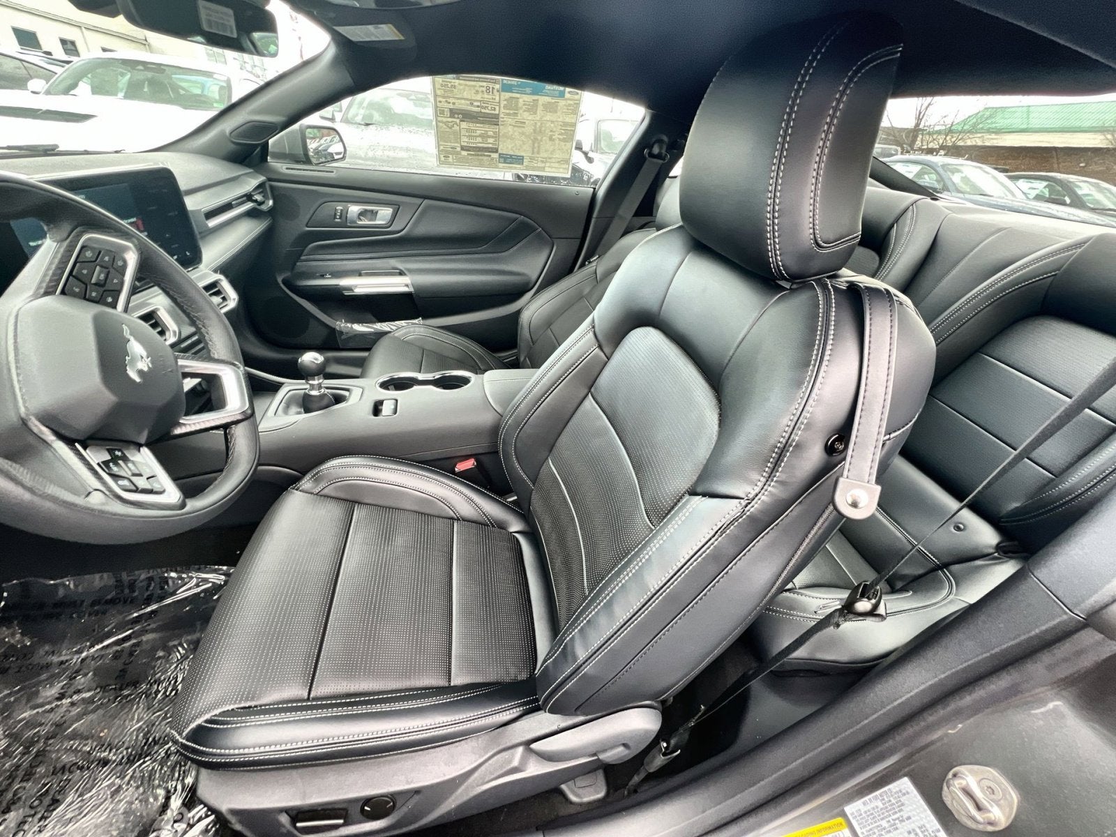 2026 Ford Mustang GT Premium