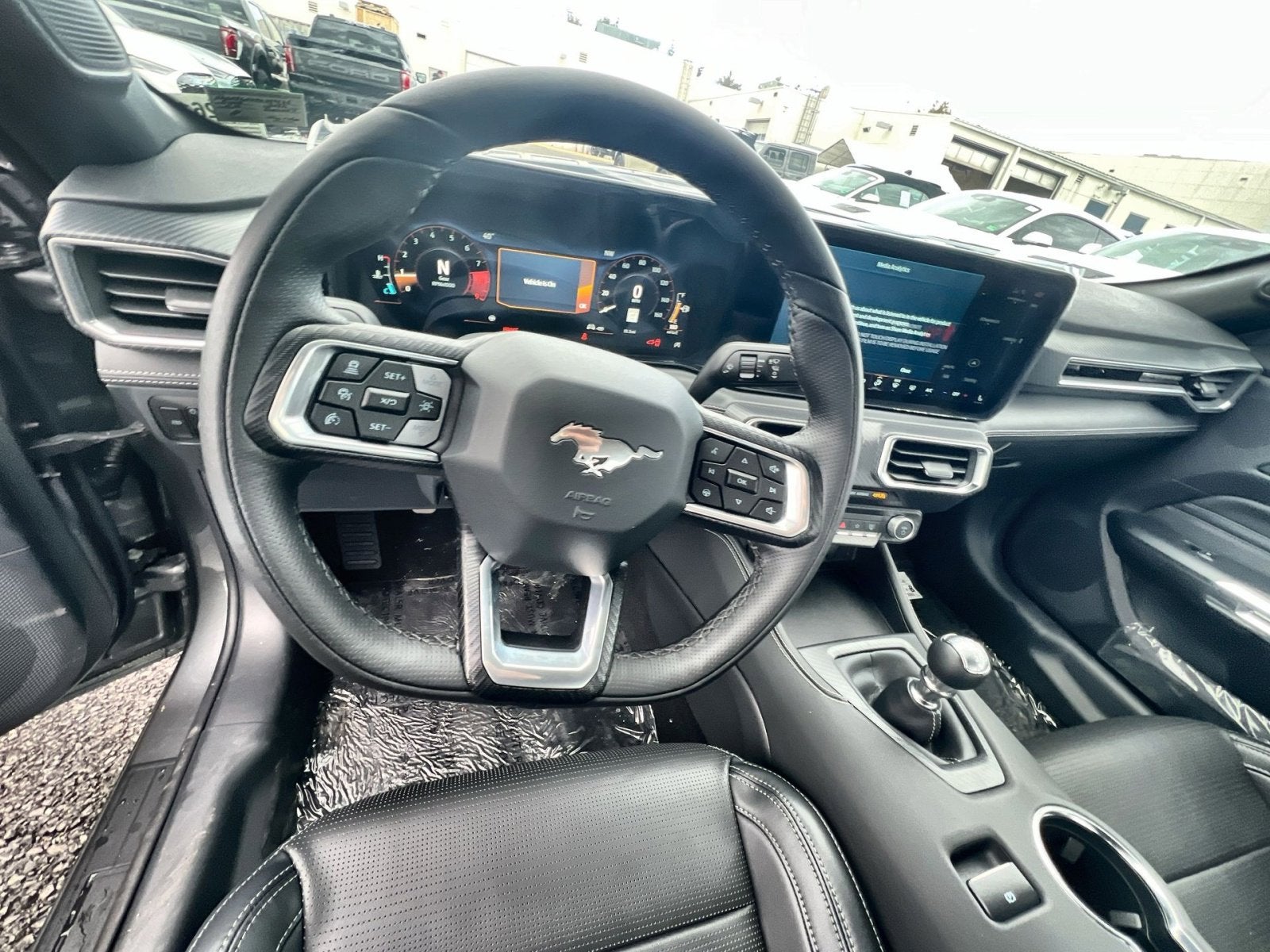 2026 Ford Mustang GT Premium