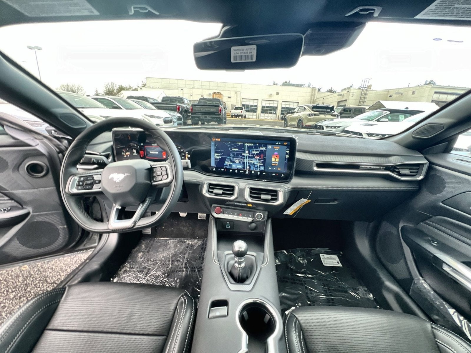 2026 Ford Mustang GT Premium