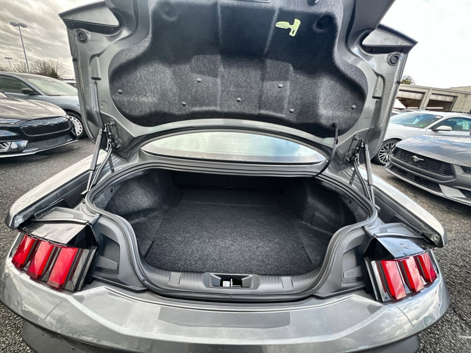 2026 Ford Mustang GT Premium