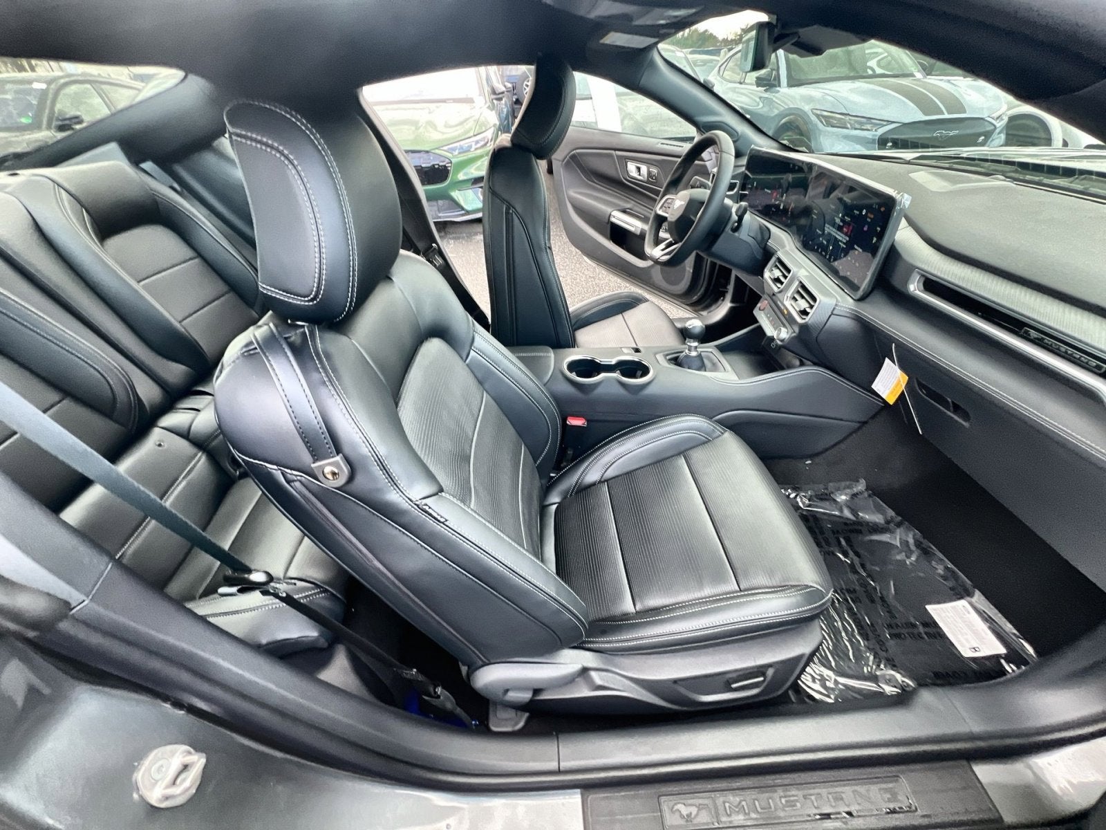 2026 Ford Mustang GT Premium