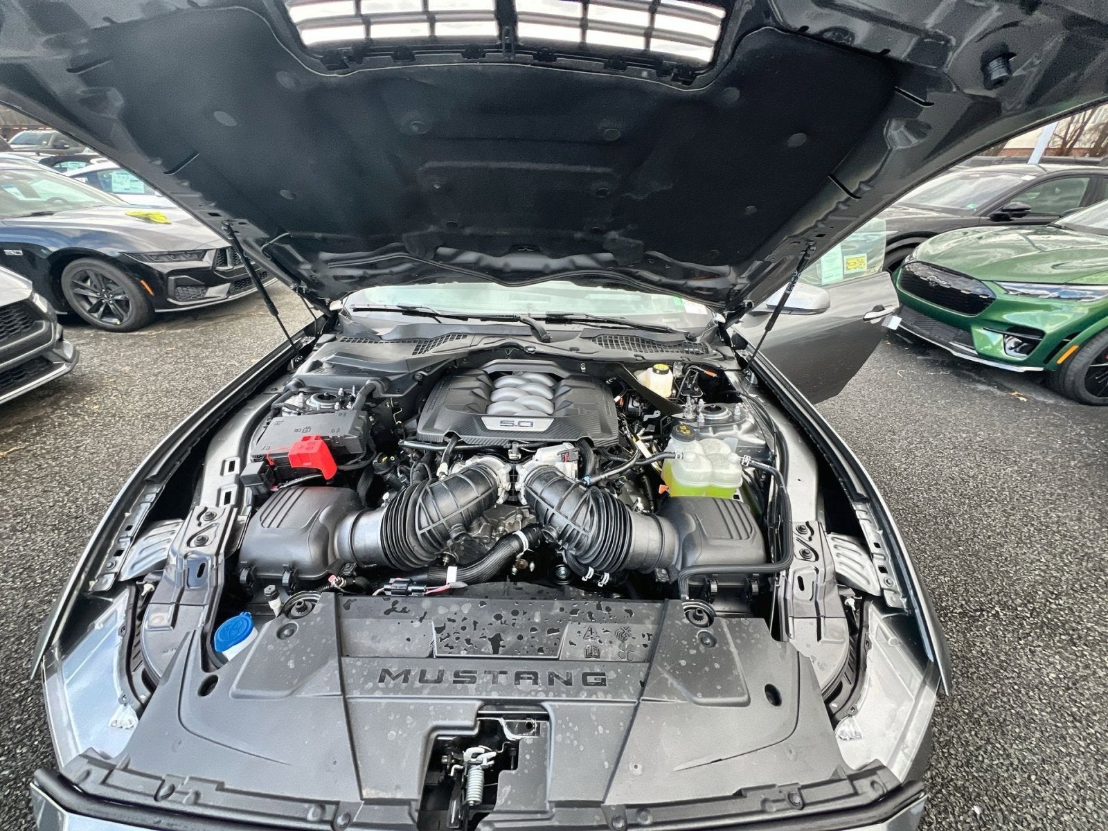 2026 Ford Mustang GT Premium