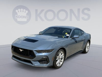 2026 Ford Mustang GT Premium