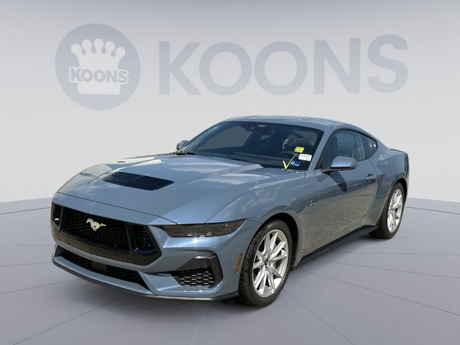 2026 Ford Mustang GT Premium