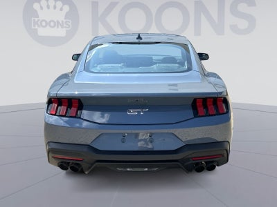2026 Ford Mustang GT Premium