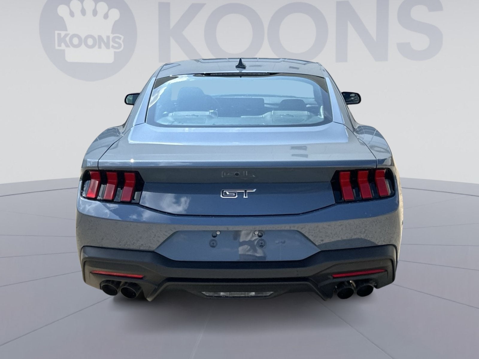 2026 Ford Mustang GT Premium