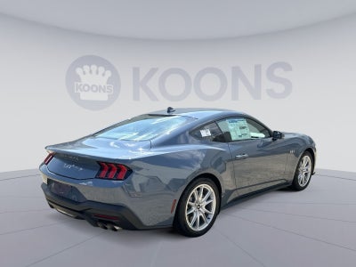 2026 Ford Mustang GT Premium