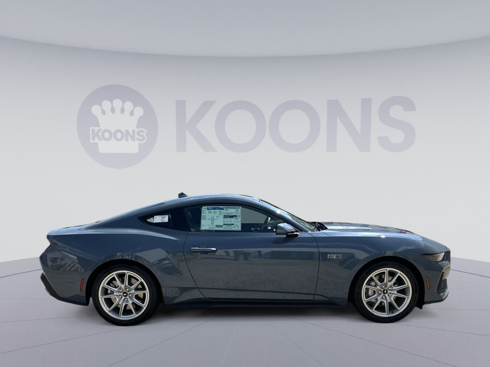 2026 Ford Mustang GT Premium