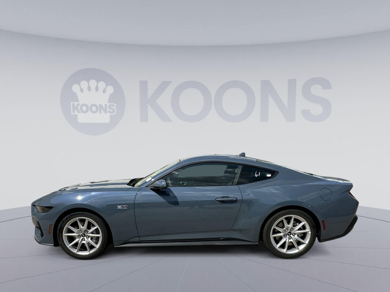 2026 Ford Mustang GT Premium