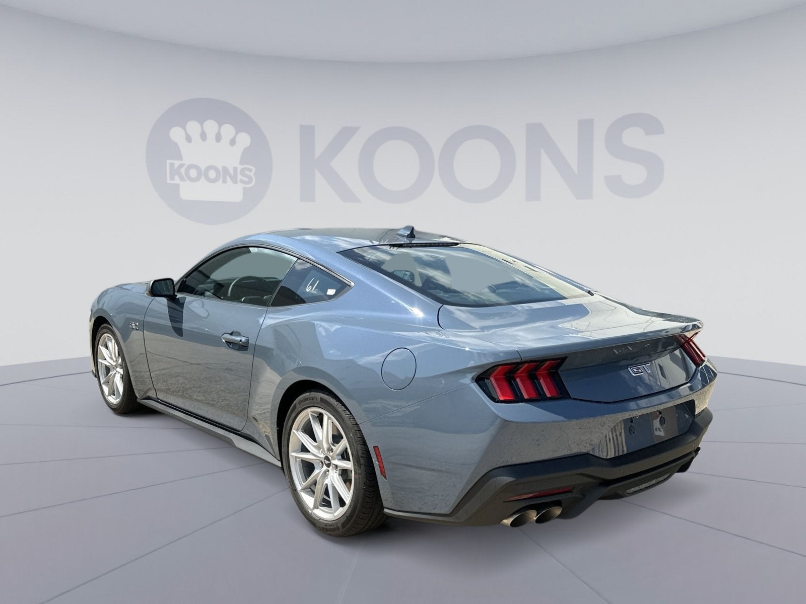 2026 Ford Mustang GT Premium