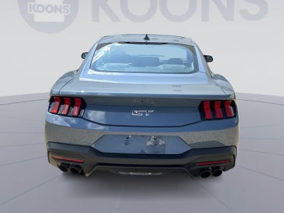 2026 Ford Mustang GT Premium