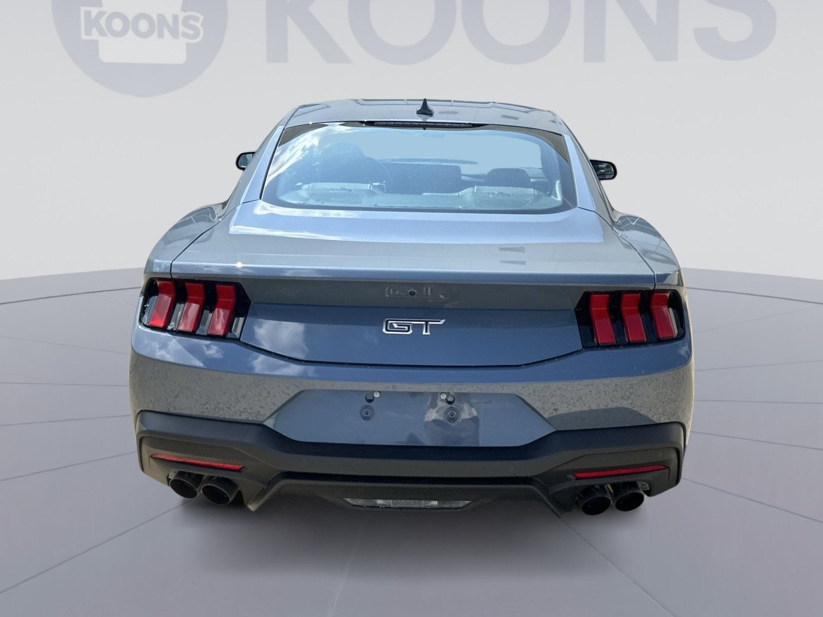 2026 Ford Mustang GT Premium