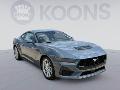 2026 Ford Mustang GT Premium
