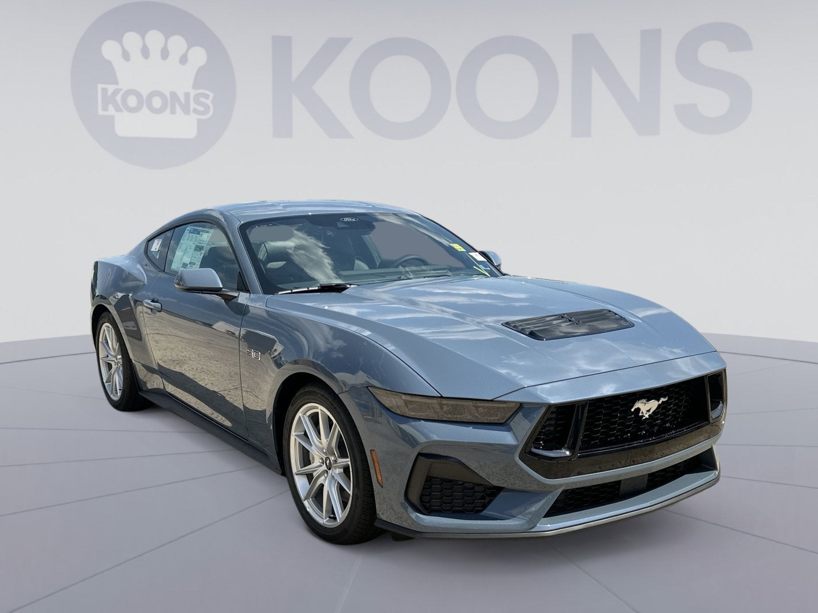 2026 Ford Mustang GT Premium