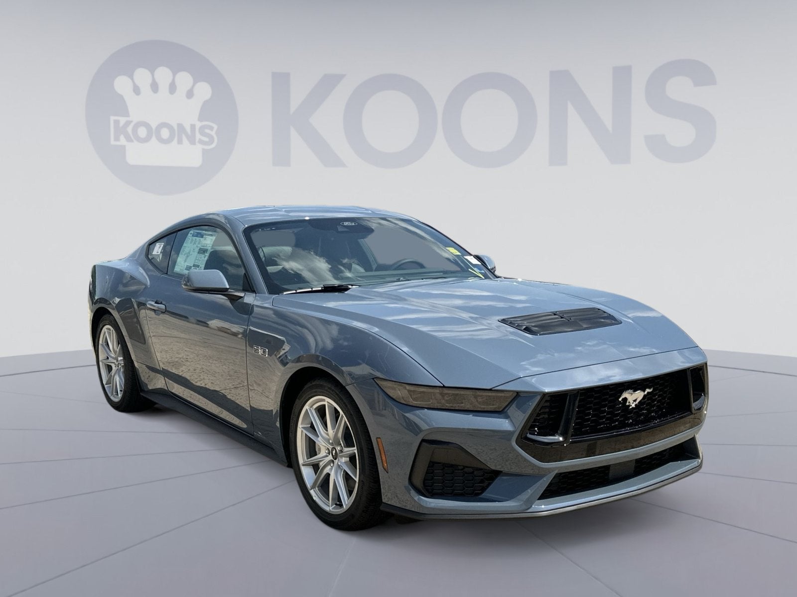 2026 Ford Mustang GT Premium