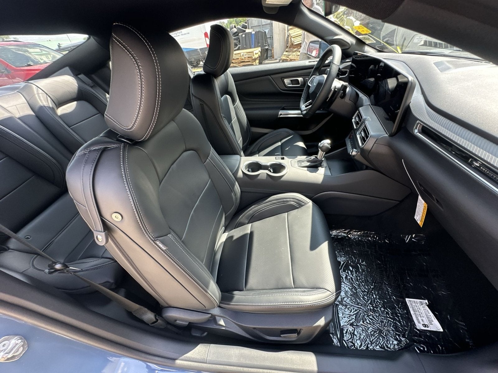 2026 Ford Mustang GT Premium