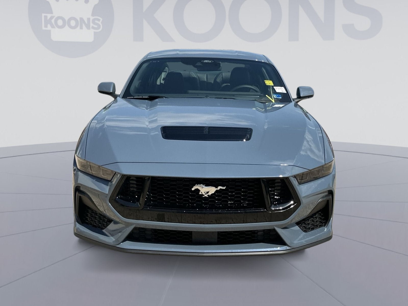 2026 Ford Mustang GT Premium