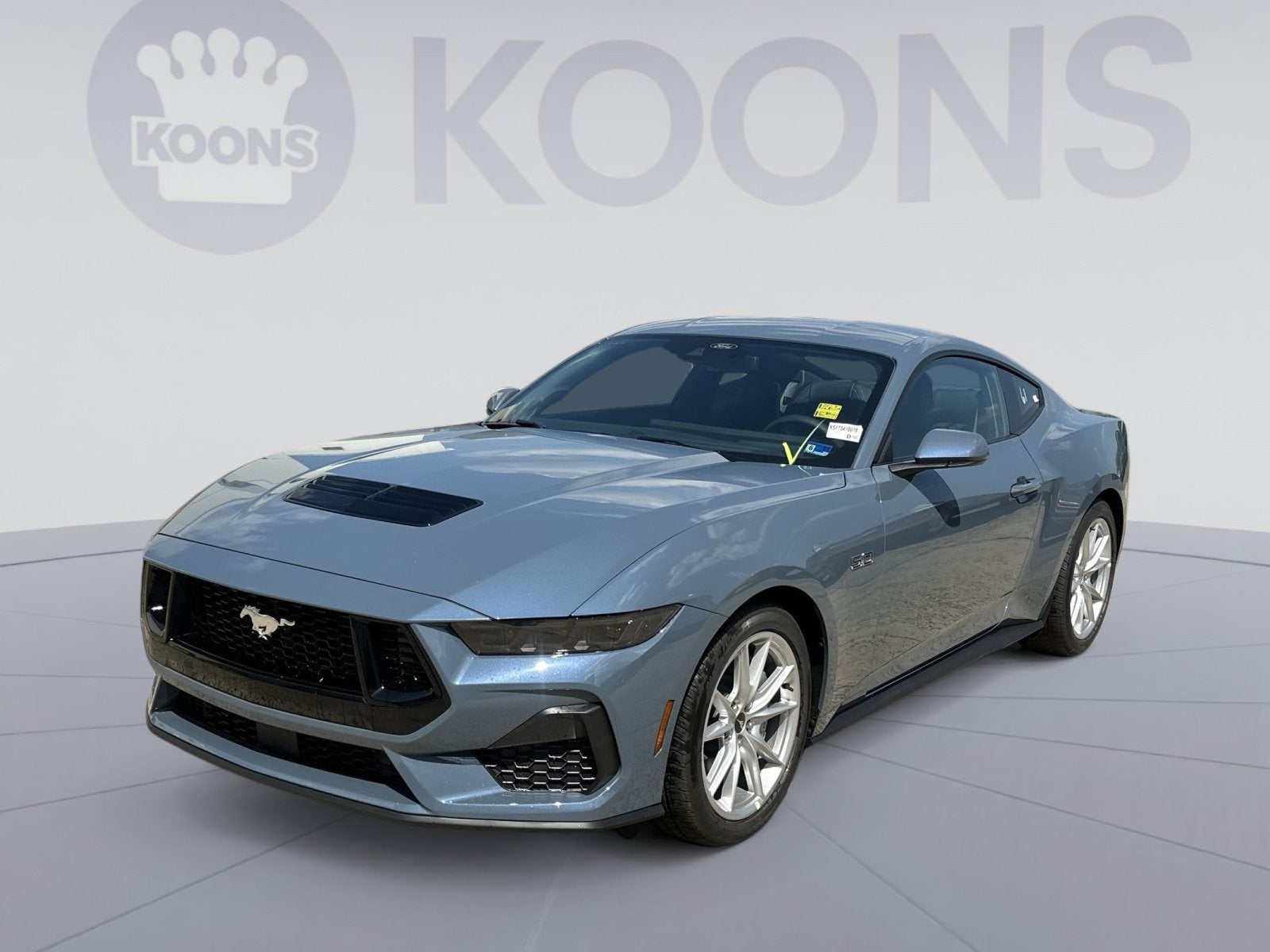 2026 Ford Mustang GT Premium