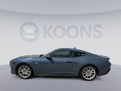 2026 Ford Mustang GT Premium