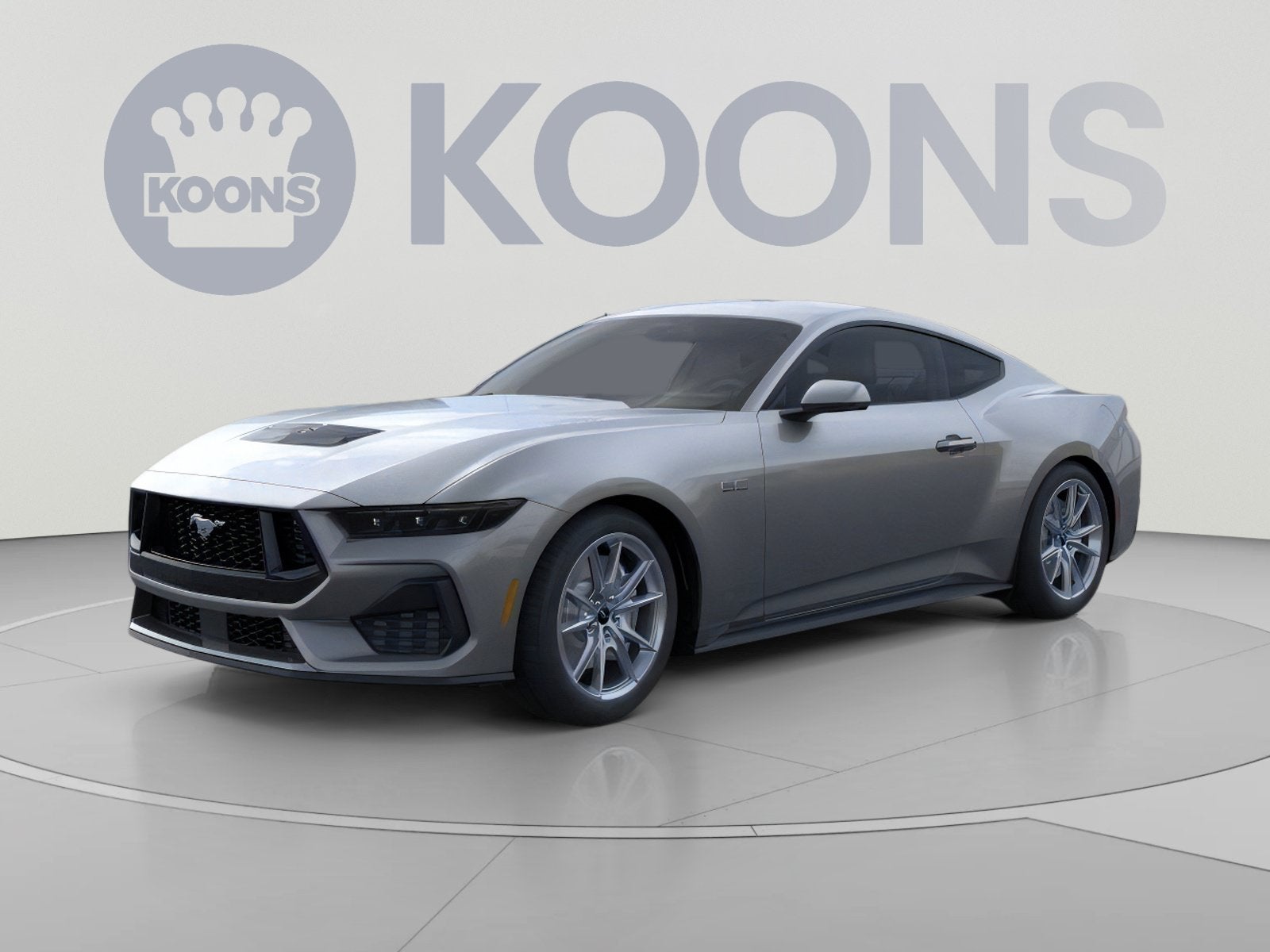 2026 Ford Mustang GT