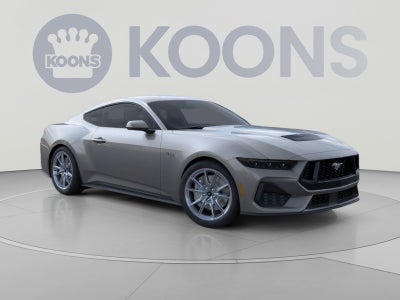 2026 Ford Mustang GT
