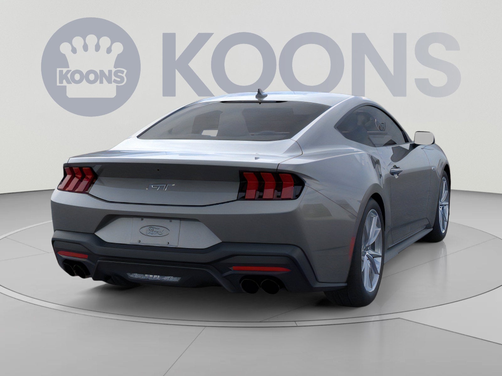 2026 Ford Mustang GT