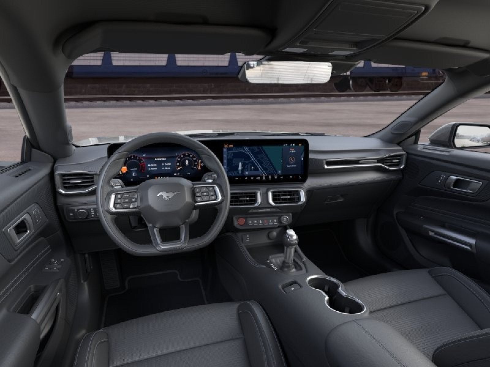 2026 Ford Mustang GT