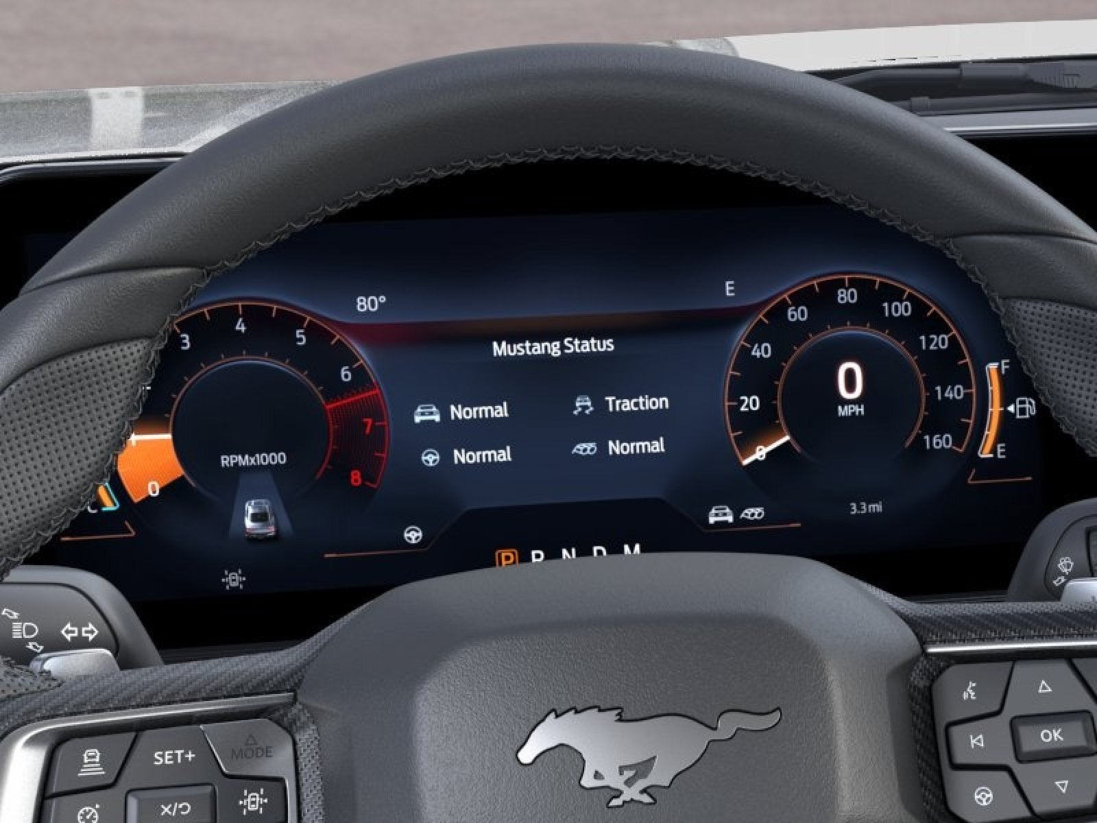 2026 Ford Mustang GT