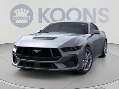 2026 Ford Mustang GT