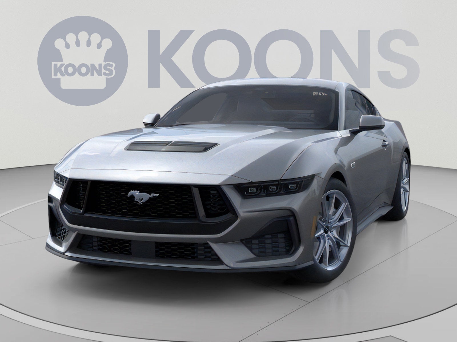 2026 Ford Mustang GT