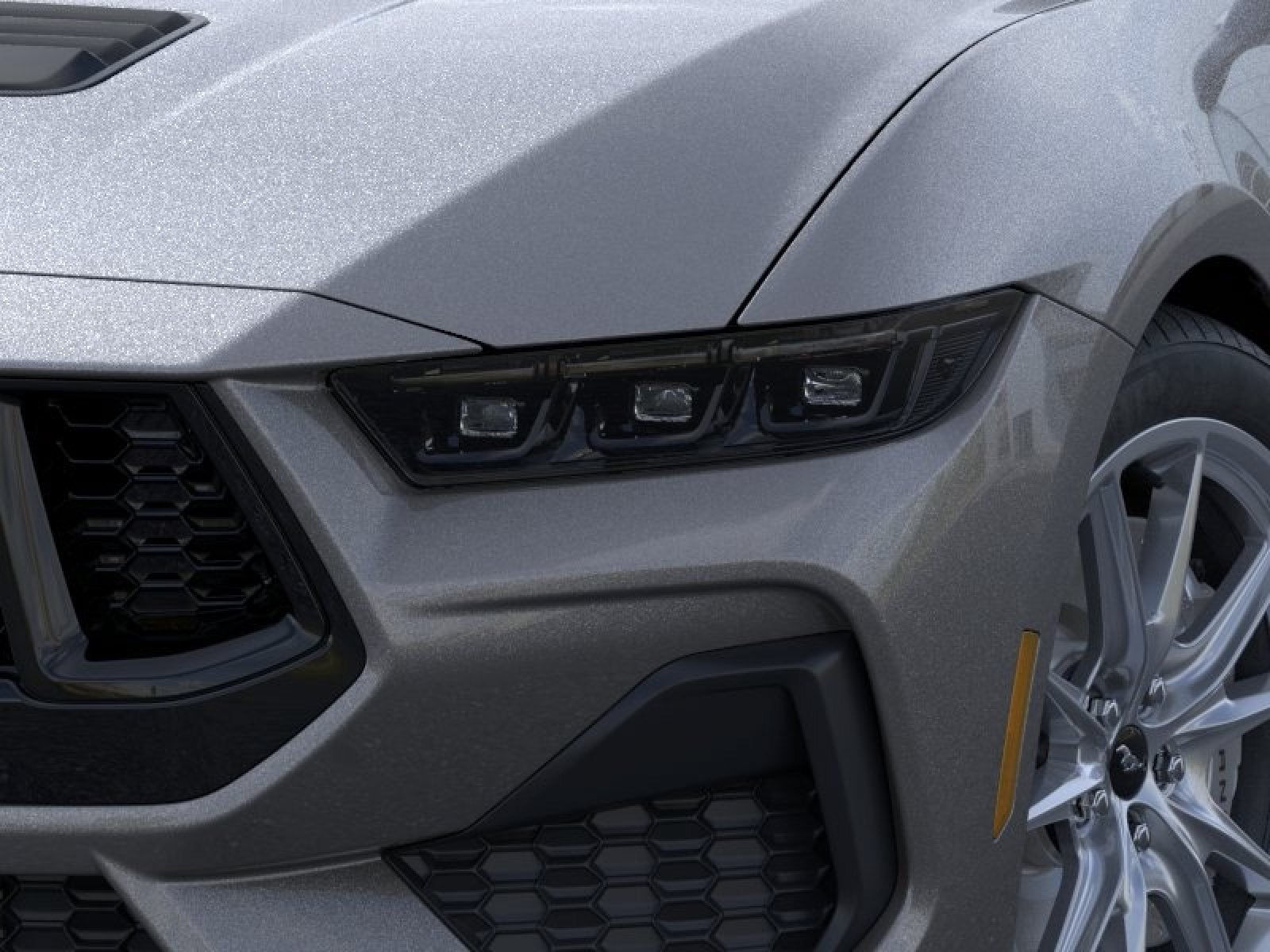 2026 Ford Mustang GT
