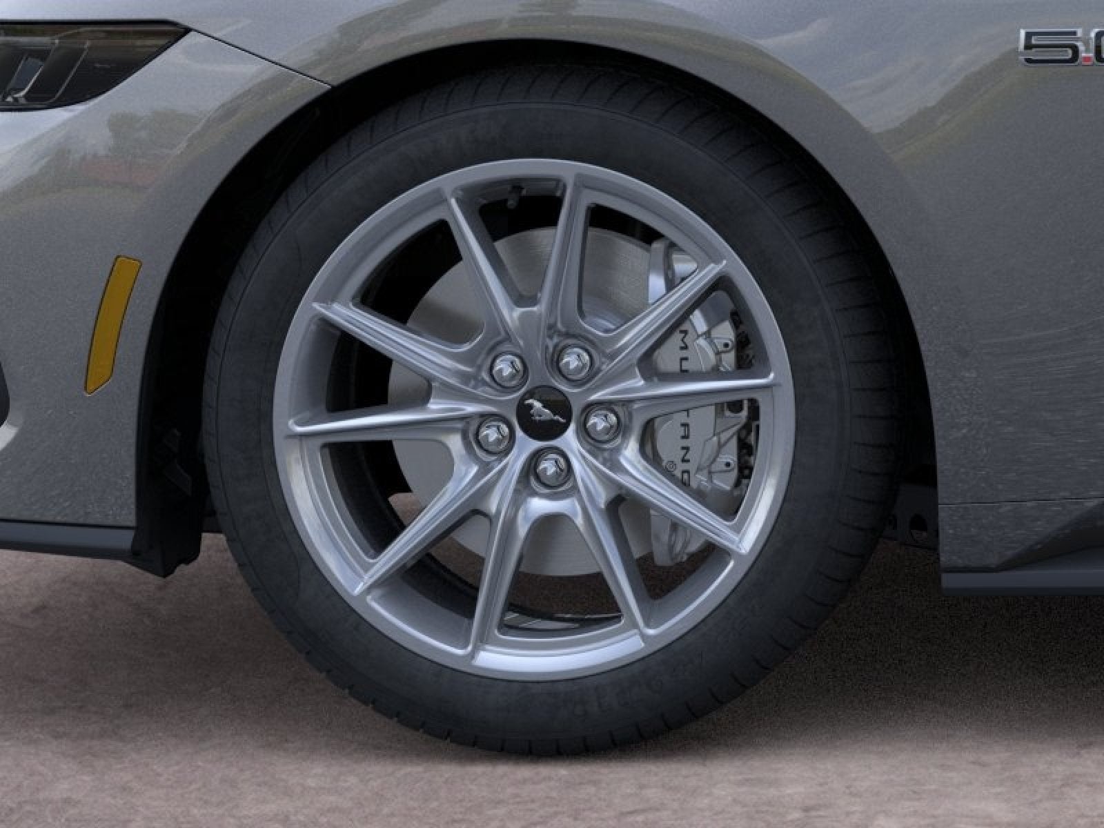 2026 Ford Mustang GT
