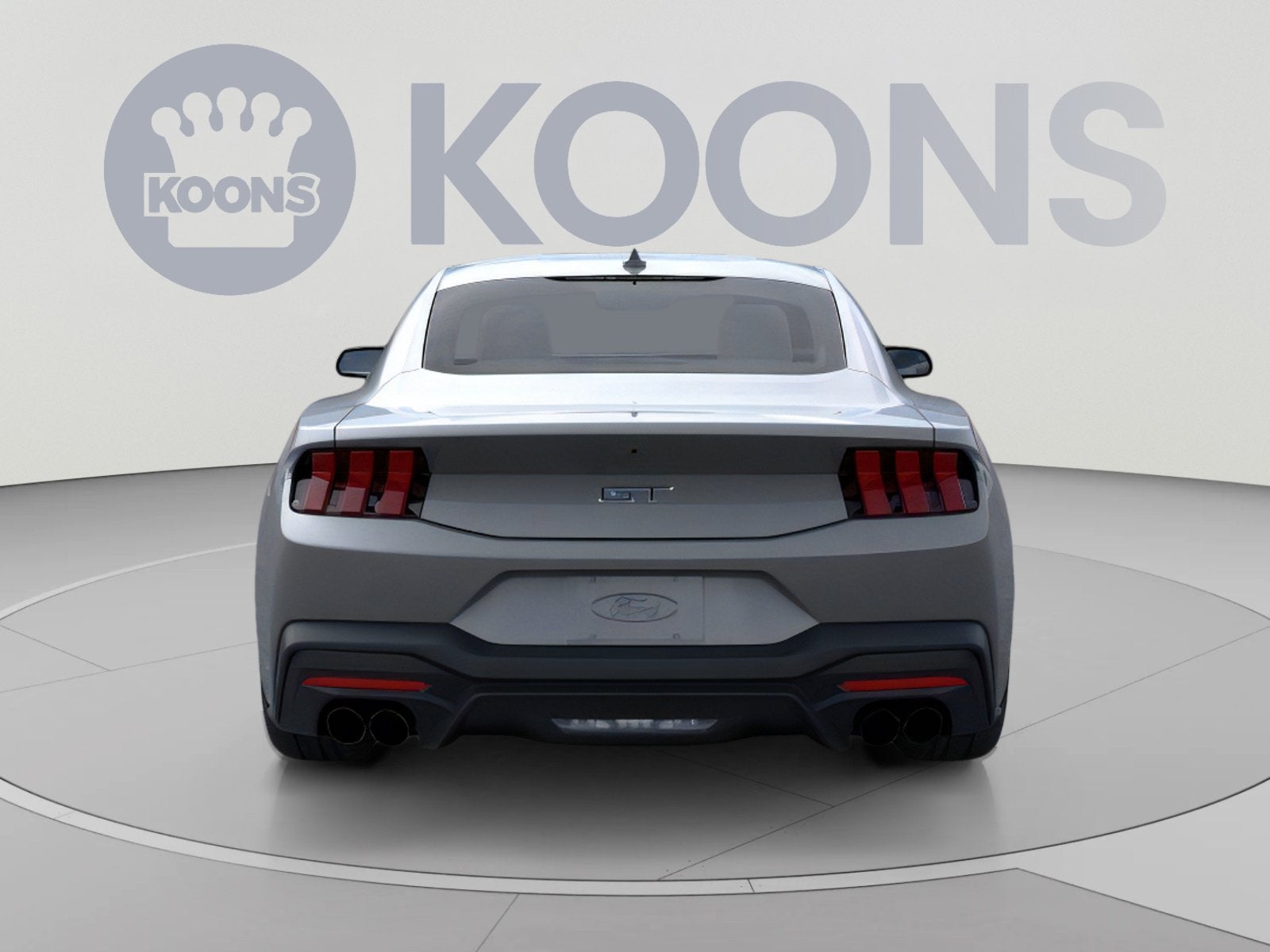 2026 Ford Mustang GT