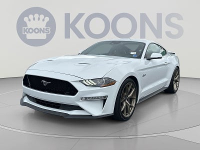 2022 Ford Mustang GT Premium