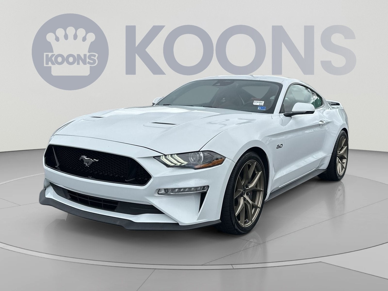 2022 Ford Mustang GT Premium