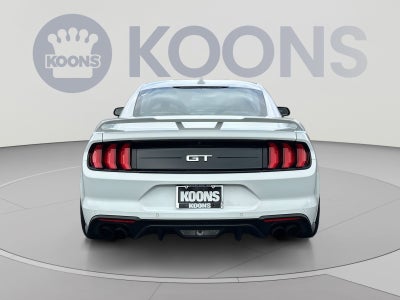 2022 Ford Mustang GT Premium