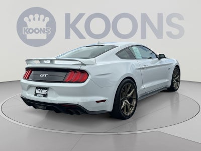 2022 Ford Mustang GT Premium