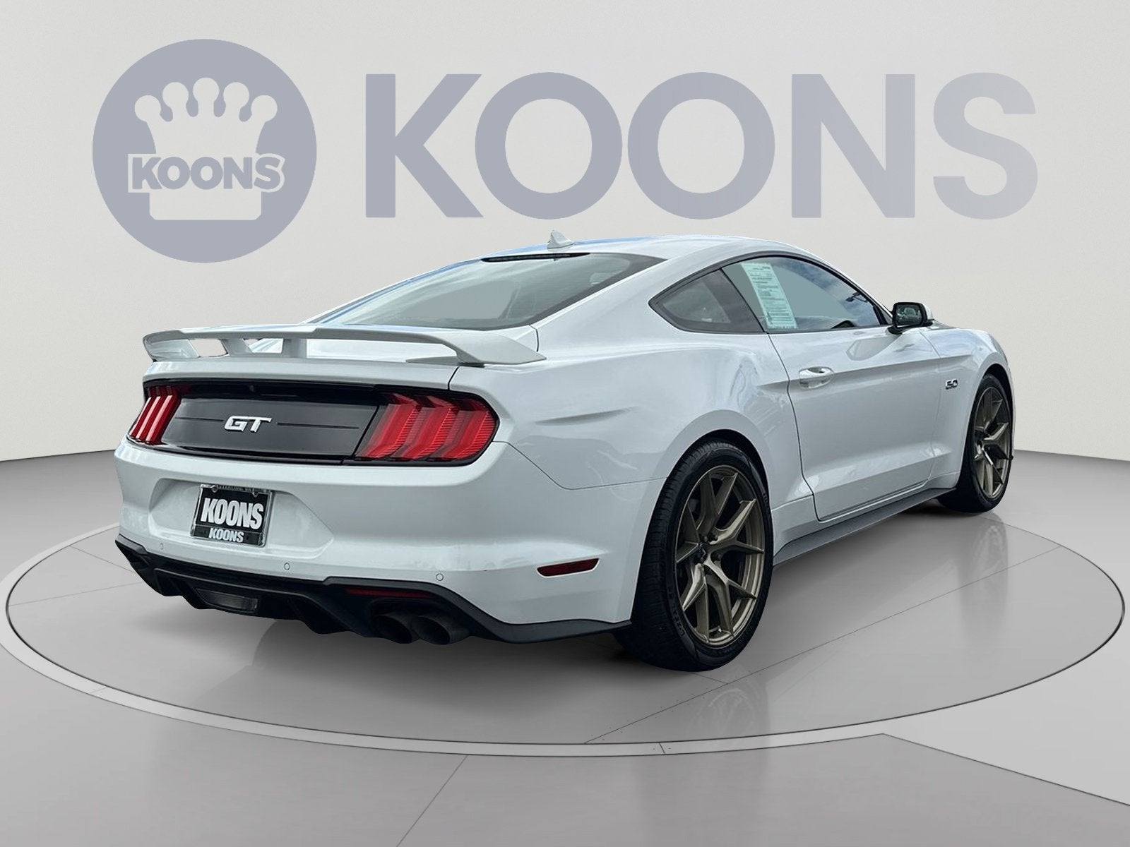 2022 Ford Mustang GT Premium