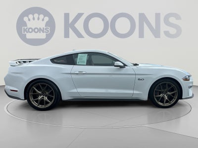 2022 Ford Mustang GT Premium