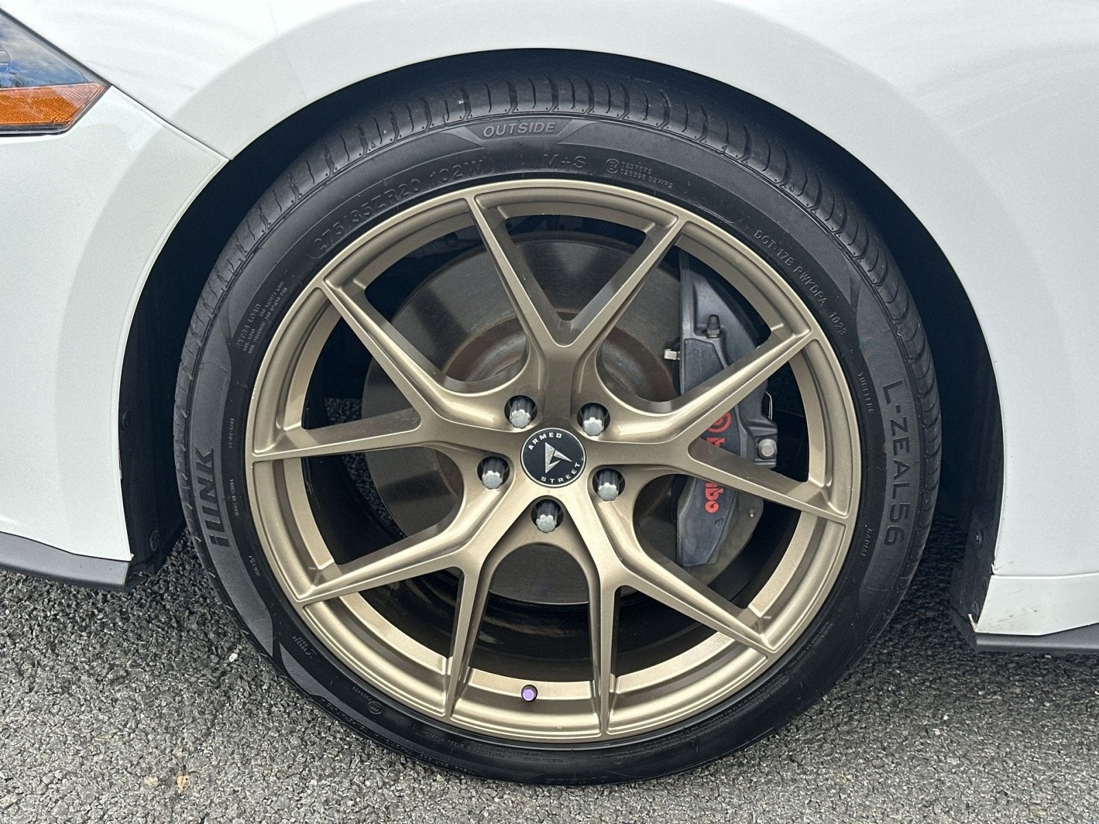 2022 Ford Mustang GT Premium
