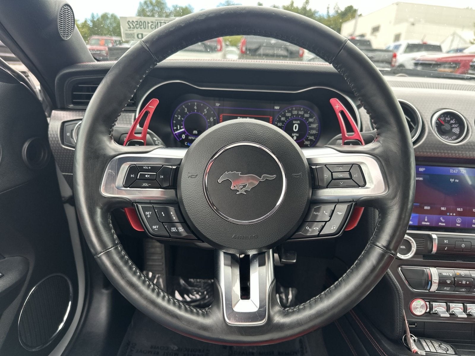 2022 Ford Mustang GT Premium